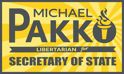 Pakko for Arkansas Secretary of State